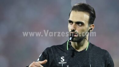 قضاوت کم‌تجربه‌ها در لیگ یک حاشیه‌ساز شد/ داوران گمنام در کمین لیگ برتر!