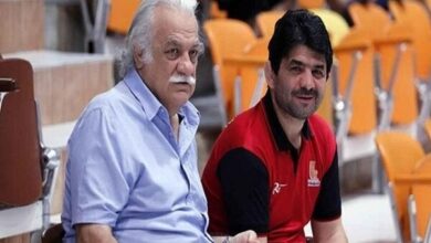مشتاقی: چرخه انتخابی تیم ملی چوب لای چرخ کشتی‌گیران می‌گذارد