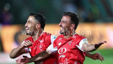 سعید صادقی دور از شمایل یک بازیکن مازاد (عکس)