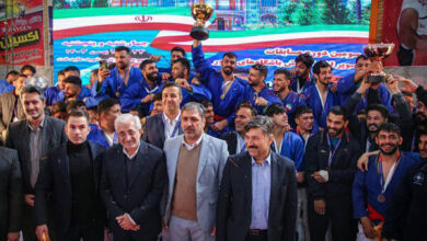 پایان سوپر لیگ کوراش با قهرمانی ماشین سازی اراک