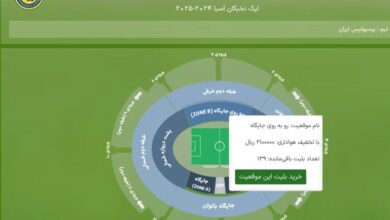 انفجار ورزشگاه آزادی برای تقابل با یاران رونالدو؛/ استقبال شدید پرسپولیسی‌ها برای ساختن شب تاریخی