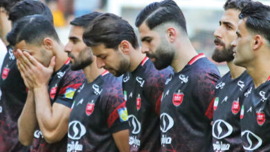 بازیکن پرسپولیس بازی با الهلال را از دست داد