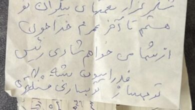 نامه مادر رئیس فدراسیون شطرنج به دست خدا رسید! | شادی پریدر یک راز بزرگ را فاش کرد + عکس