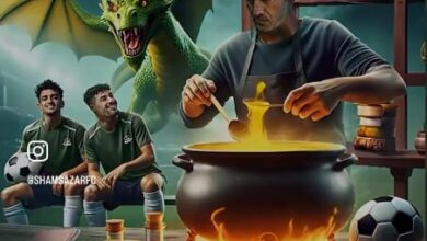 پوستر زشت با مهدی رحمتی؛ واقعا از مردم قزوین خجالت نکشیدید؟ + عکس