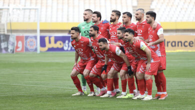 پرسپولیس در آسیا می ماند