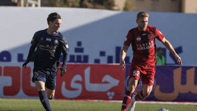 نساجی با مربی جدید هم باخت؛ اتفاق تلخ برای بازیکن سابق پرسپولیس
