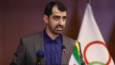 داوری: در انتخاب بازیکنان نقشی نداشتم/ حدادی در مایکروفر ساخته نشده است