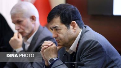 واکنش وزیر به خرابی نورافکن ورزشگاه آزادی