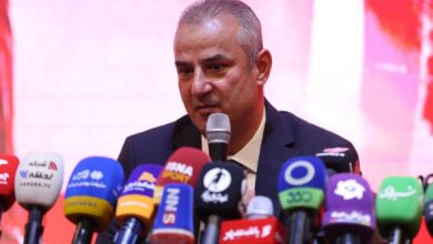 کارتال: به بازیکنان گفتم که بابت بازی الهلال ناراحت نباشند/ کاش ۴ هفته فرصت داشتم