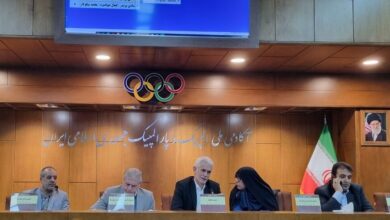 انصراف تمام کاندیداهای انتخابات پزشکی ورزشی به جز نوروزی