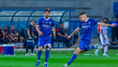 خلاصه بازی الهلال ۴ – ۱ پرسپولیس