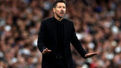 سیمئونه: بارسلونا بهترین فوتبال را به نمایش می‌گذارد