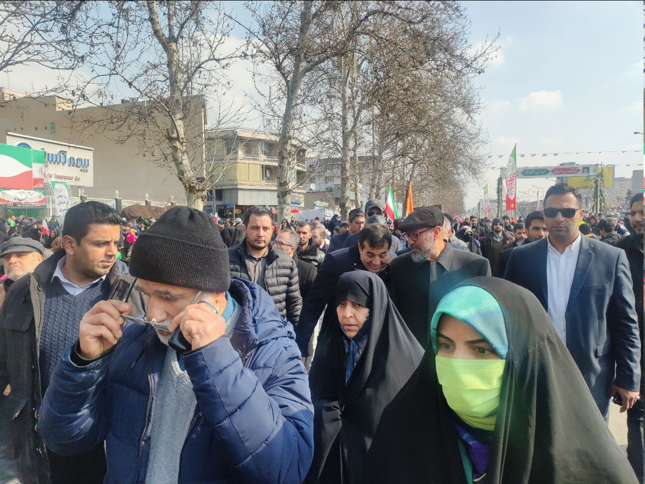 دنیامالی: بخشی از حضور مردم در راهپیمایی ۲۲ بهمن امسال به‌دلیل پاسخ دادن به تهدیدات ترامپ است