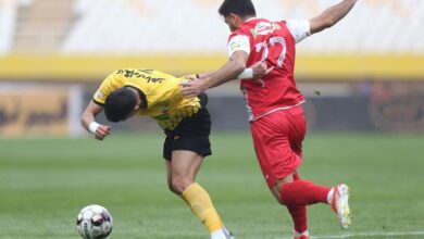 خلاصه بازی سپاهان ۳ – ۲ پرسپولیس