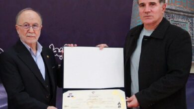 مرتضی سلطانی به جمع دارندگان کمربند مشکی دان ۸ تکواندو پیوست