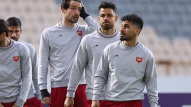 پورعلی گنجی غایب پرسپولیس مقابل هوادار؛ احتمال دوری دورسون قوت گرفت