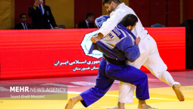 اعزام ۱۳ جودوکار به مسابقات بین المللی تونس