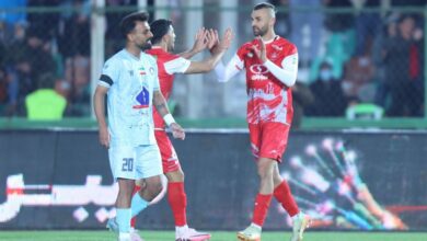دورسون: مالکوم درخواست تعویض پیراهن به من داد نه من به او