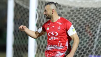 درخشش امیدوارکننده دورسون در پرسپولیس