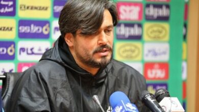 سعید دقیقی: گل بچگانه ای از استقلال خوردیم؛ حریف می توانست برنده شود