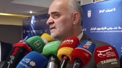 نبی: یک امتیاز دیگر می خواهیم اما قطعا ازبکستان را شکست خواهیم داد
