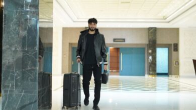 بازیکن تیم ملی فوتبال ایران: حق نداریم امارات را حریف آسان بدانیم