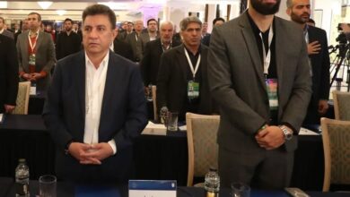 روزبه با کت و شلوار به استقبال النصر رفت (عکس)