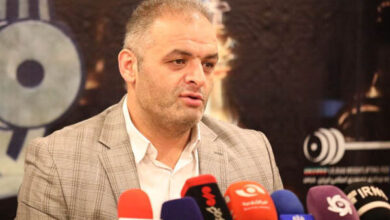 انوشیروانی: برای اعزام به آسیا تصمیم نگرفتیم؛ منتقدان حال مساعد ندارند