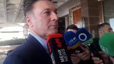 مدیرعامل تراکتور: جشن باشکوه قهرمانی را می گیریم؛ یک تیم واقعی بودیم