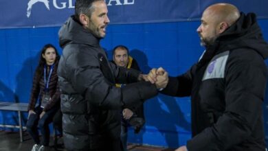 اسپانیول 5-0 بارسا/ بارسلونا در دربی گلباران شد