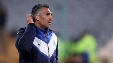 کنایه سنگین هاشمی نسب به داور دربی؛ درخواست یک دستگاه خاص و یک ربات
