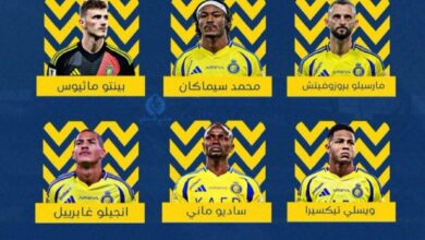 لیست بازیکنان خارجی النصر مقابل استقلال؛ حضور رونالدو و غیبت ۲ بازیکن کلیدی