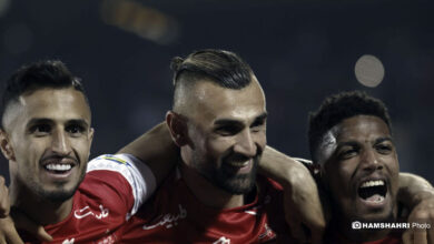 باخت کم گل شمس‌آذر در برابر پرسپولیس برایشان برد است!