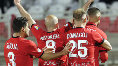 صدرنشین سال به جای پرسپولیس |‌ فرار استقلال از شکست در نصف جهان