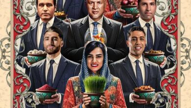 پوستر زیبای AFC و تبریک نوروز با حضور علی دایی، مهدی مهدوی کیا و… + تصویر