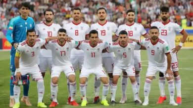 ۷بازیکن تیم ملی ایران در آستانه محرومیت! ؛ لطفا کارت زرد نگیرید