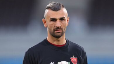 سردار دورسون تکلیفش را با پرسپولیس مشخص کرد