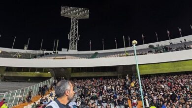 آقایان مسئول حالا پاسخگوی این آبروریزی بین‌المللی باشید! | بعید است آزادی حالا حالاها روی خوش به خود ببیند
