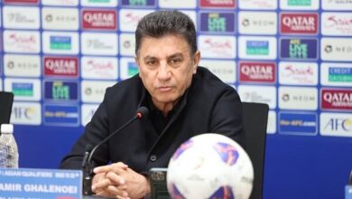 قلعه نویی: باید با چهار گل ازبکستان را می‌بردیم؛ از فردا شروع می کنیم