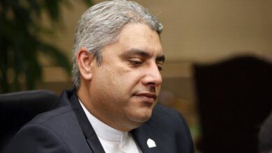 محسن خمارلو مدیر ورزشگاه آزادی شد