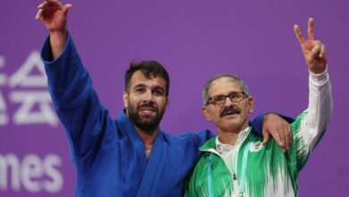 قهرمان پارالمپیک ایران در جهانی قزاقستان شرکت می‌کند؟