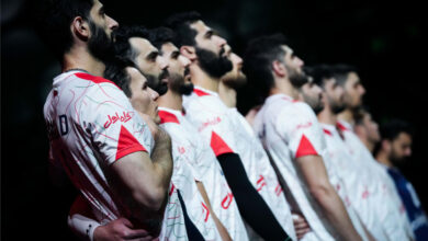 لیست پیاتزا اعلام شد/ عبادی‌پور غایب بزرگ تیم ملی والیبال