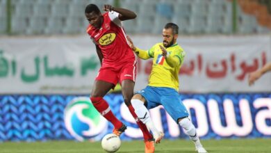 درخواست پرسپولیس از فیفا برای پرداخت مطالبات دیاباته