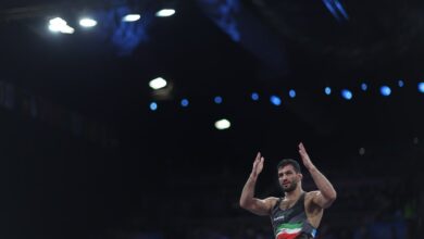 حسن یزدانی رکورد تختی را نشکست!