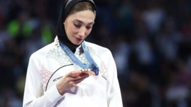 شاهکار «مبینا» در پاریس!