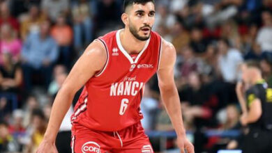 خیز محمد امینی برای حضور در NBA