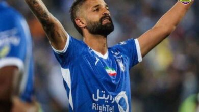 شکایت النصر از استقلال رد شد