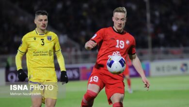 تراکتور قابلیت قهرمانی در سطح دو آسیا را دارد