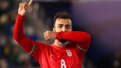 اولادقباد: جوانان قدر پیراهن تیم ملی فوتسال را بدانند/ به خاطر خانواده‌ام به ایران بازگشتم