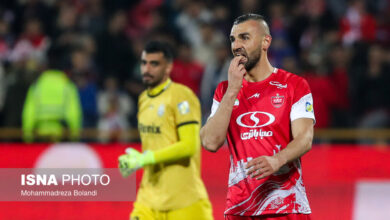 پنجره نقل‌وانتقالاتی پرسپولیس و مس رفسنجان بسته شد
